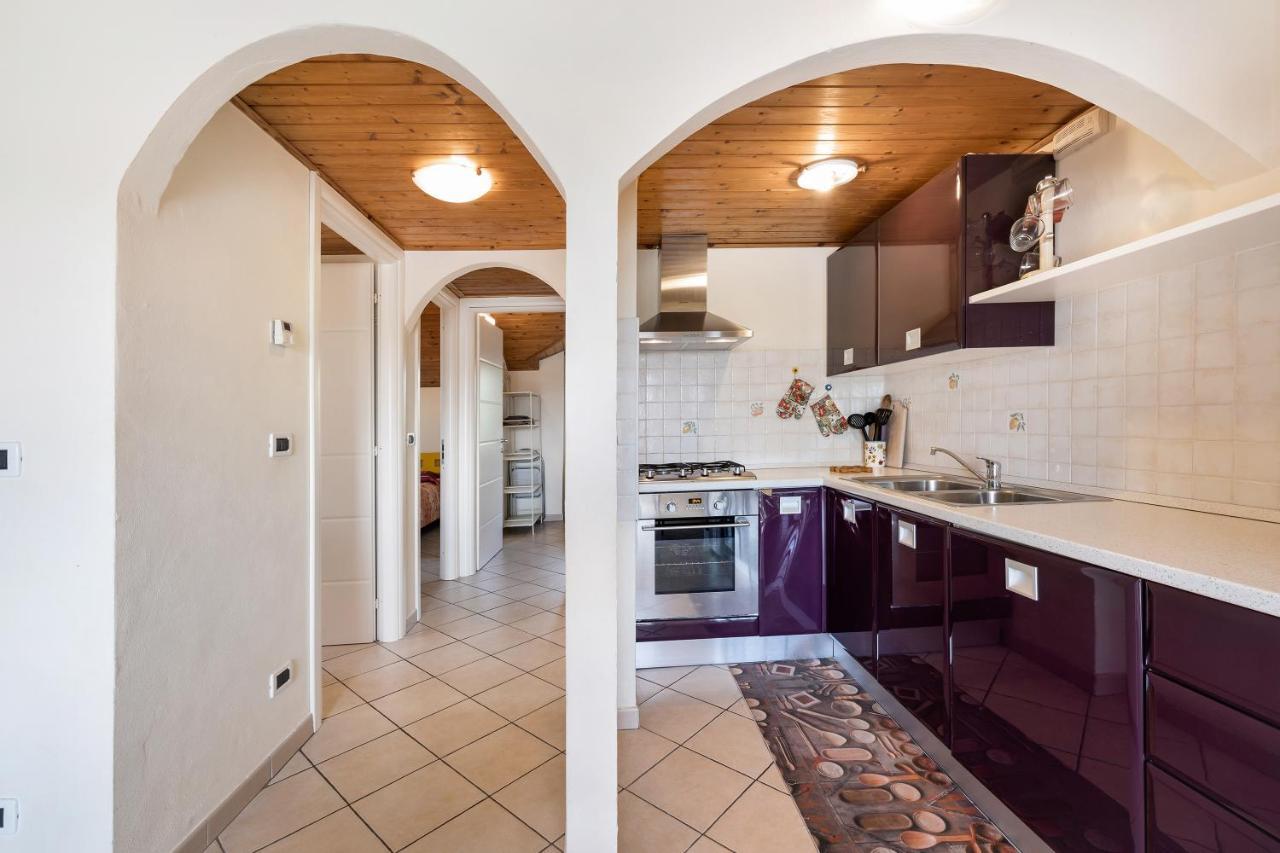 La Casa Di Lady Apartment Ceriale Bagian luar foto